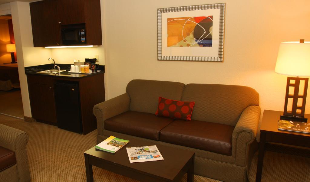 Sawgrass Grand Hotel And Suites Sports Complex Sunrise Cameră foto