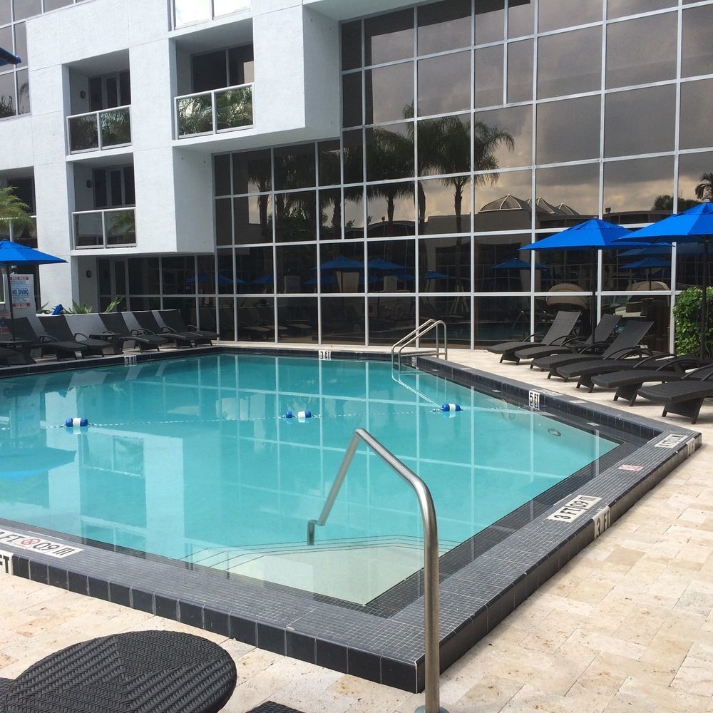 Sawgrass Grand Hotel And Suites Sports Complex Sunrise Exterior foto