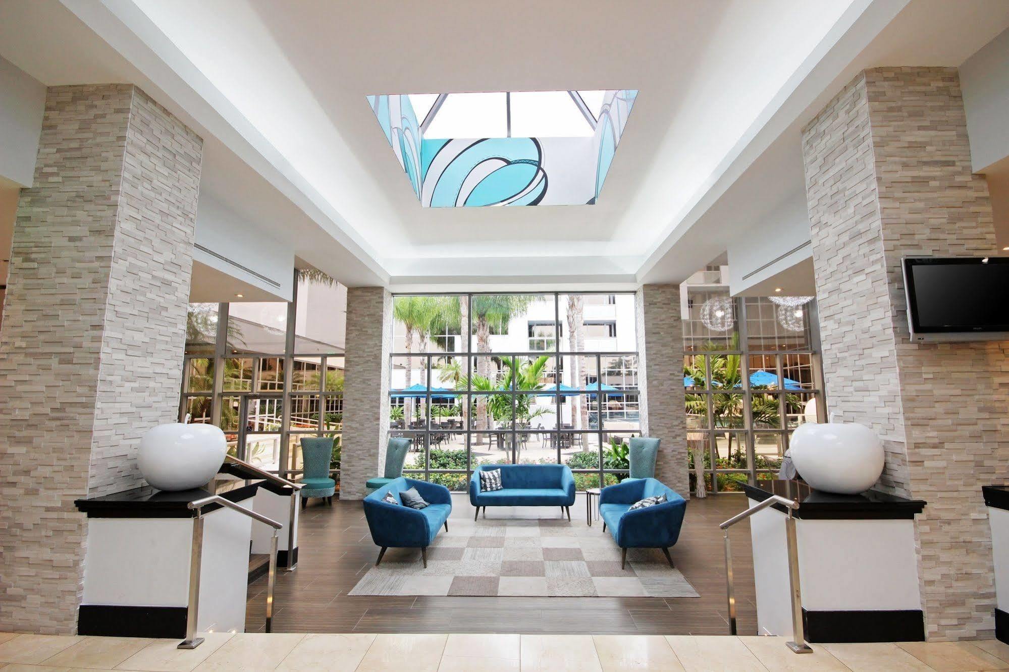 Sawgrass Grand Hotel And Suites Sports Complex Sunrise Exterior foto