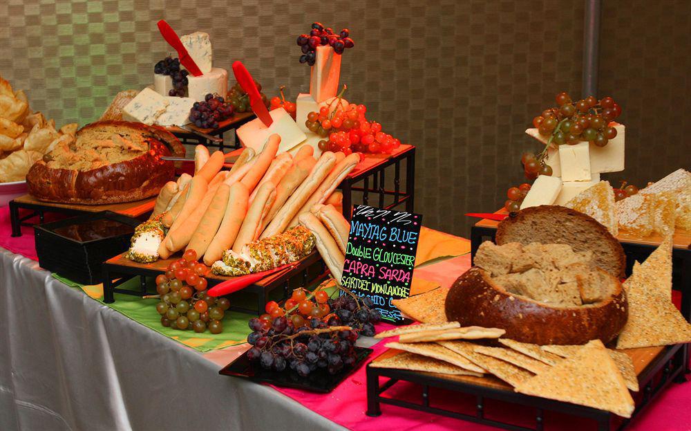 Sawgrass Grand Hotel And Suites Sports Complex Sunrise Restaurant foto