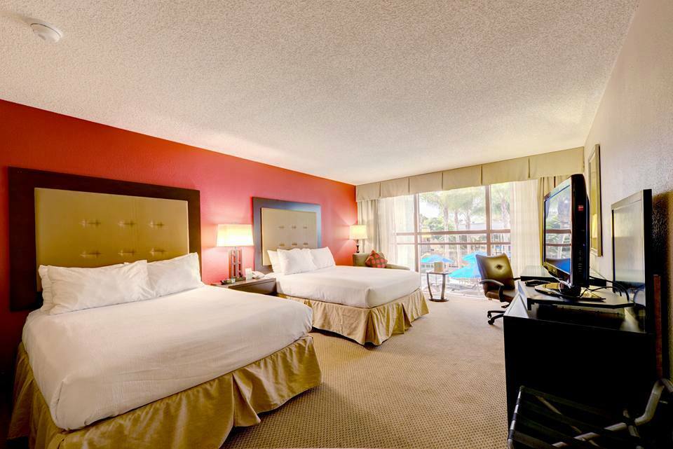 Sawgrass Grand Hotel And Suites Sports Complex Sunrise Exterior foto