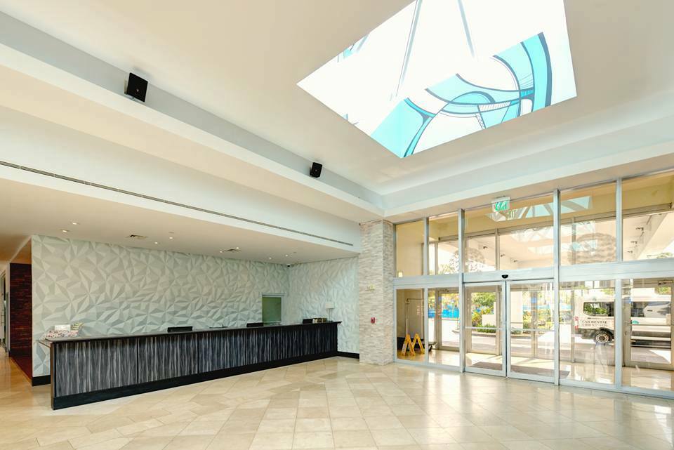 Sawgrass Grand Hotel And Suites Sports Complex Sunrise Exterior foto